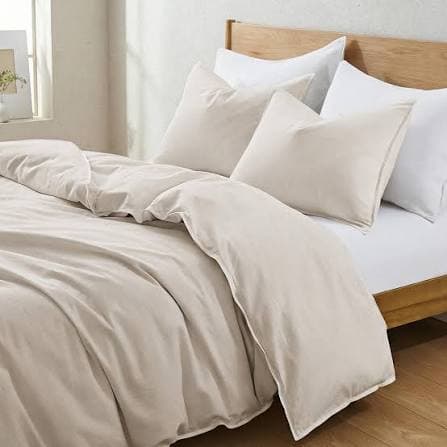 Linen-Cotton Blend