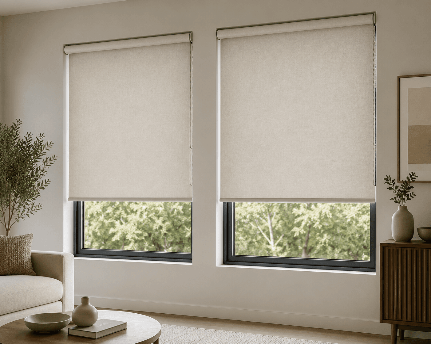 Roller Blinds