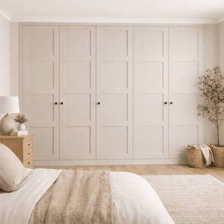 Fitted Wardrobes