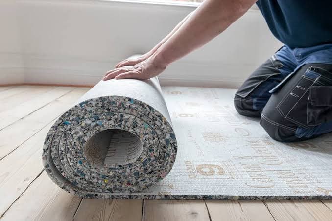 Acoustic Underlay
