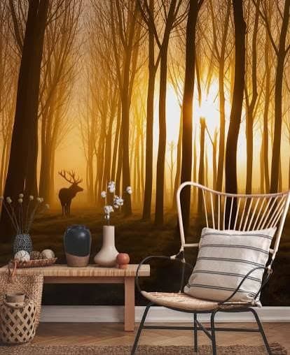 Photographic Mural